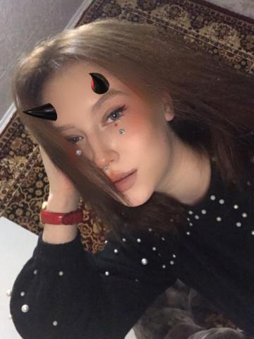 Проститутка Нина